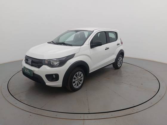 FIAT MOBI 1.0 EVO FLEX LIKE. MANUAL